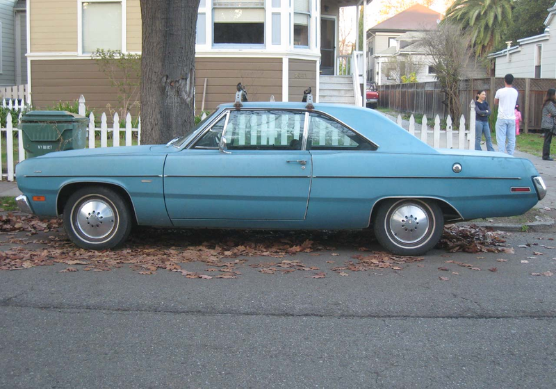 Illustration for article titled 1971 Plymouth Scamp